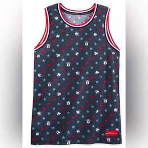 Disney Parks Americana Mickey Mouse Disneyland Resort Tank Top